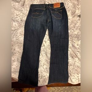 The lucky brand jeans